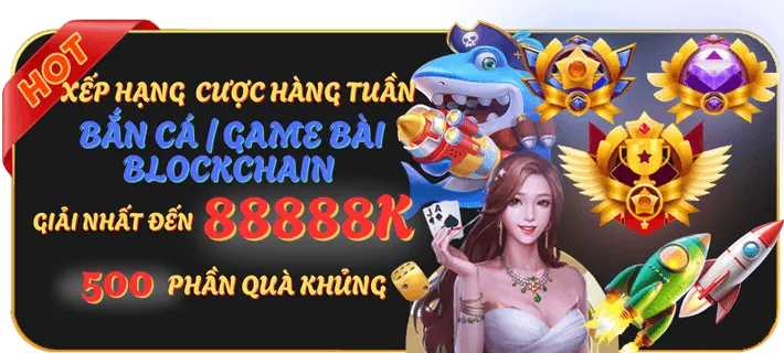Ưu đãi đặc biệt cho các trò chơi