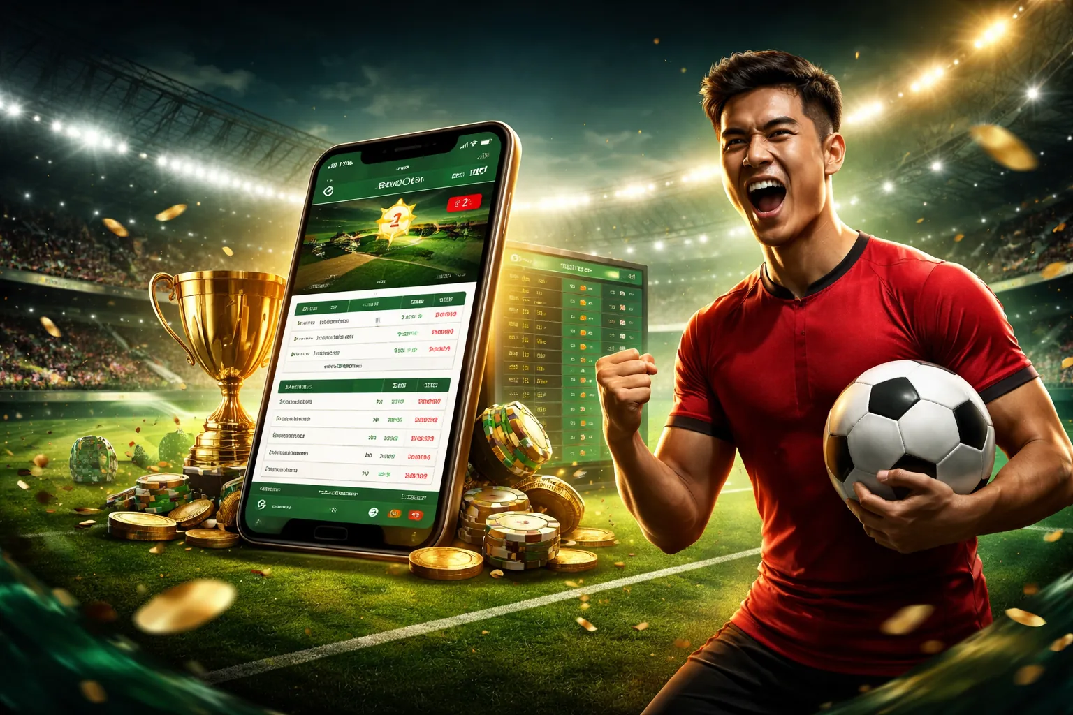 Hướng Dẫn An Toàn Khi Cá Cược Với 90ok Link